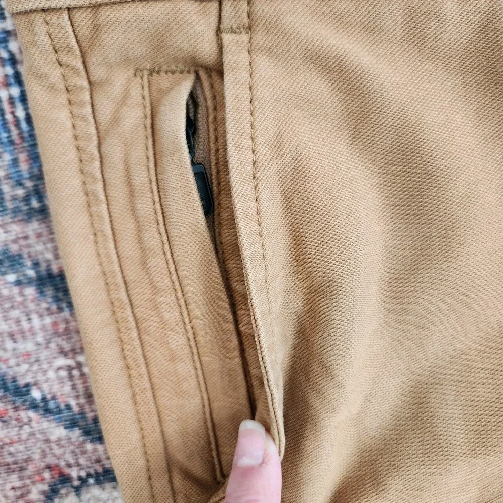 DOCKERS Mens Athletic Fit Ultimate Chino Pants with Smart 360 Flex‎ 36 Flaw
